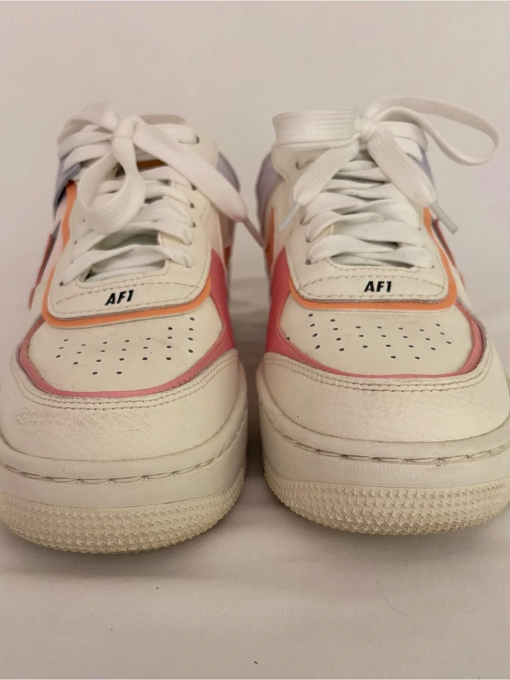 Nike AF1 shadow size 8